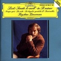 Liszt - Pianosonat H-Moll Mm ryhmässä Övrigt /  @ Bengans Skivbutik AB (644366)