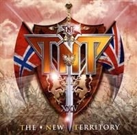 Tnt - The New Territory ryhmässä CD @ Bengans Skivbutik AB (644644)