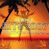 Various Artists - Hits Summer 2007 ryhmässä CD / Rock @ Bengans Skivbutik AB (644746)