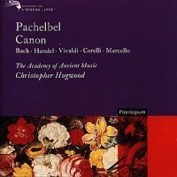 Pachelbel - Kanon Mm ryhmässä CD @ Bengans Skivbutik AB (645032)