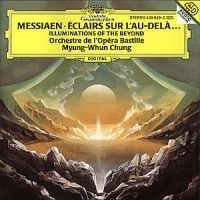 Messiaen - Éclairs Sur L'au-Dela ryhmässä Övrigt /  @ Bengans Skivbutik AB (645092)