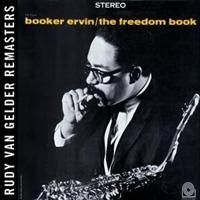 Booker Ervin - Freedom Book ryhmässä CD @ Bengans Skivbutik AB (645190)