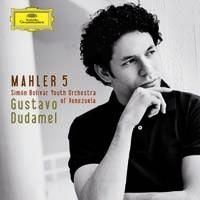 Mahler - Symfoni 5 ryhmässä CD @ Bengans Skivbutik AB (645398)