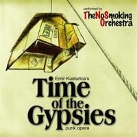 Kusturica - Time Of The Gypsies ryhmässä Övrigt /  @ Bengans Skivbutik AB (645505)