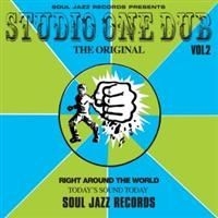 Blandade Artister - Studio 1 Dub 2 ryhmässä CD / Reggae @ Bengans Skivbutik AB (646616)