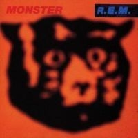 R.E.M. - Monster ryhmässä CD @ Bengans Skivbutik AB (647032)