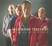 Toussaint Nico Wayne - Southern Wind Blowin' ryhmässä CD / Jazz/Blues @ Bengans Skivbutik AB (647074)