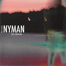 Michael Nyman - Libertine ryhmässä CD @ Bengans Skivbutik AB (647222)