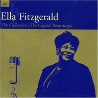 Ella Fitzgerald - The Collection ryhmässä CD / Jazz/Blues @ Bengans Skivbutik AB (647347)