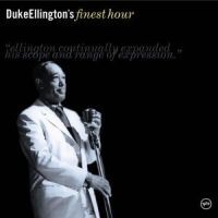 Ellington Duke - Finest Hour ryhmässä CD @ Bengans Skivbutik AB (647562)