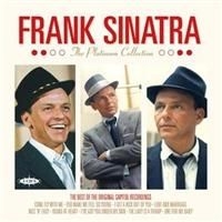 Frank Sinatra - Platinum Collection ryhmässä CD / Pop-Rock @ Bengans Skivbutik AB (647636)