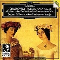 Tjajkovskij - Romeo & Julia + Nötknäpparsviten ryhmässä Övrigt /  @ Bengans Skivbutik AB (647757)