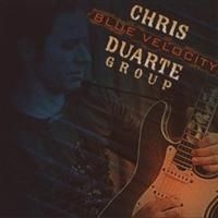 Duarte Chris - Blue Velocity ryhmässä Övrigt /  @ Bengans Skivbutik AB (647842)