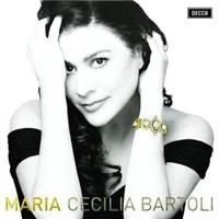 Bartoli Cecilia Mezzo-Sopran - Maria ryhmässä CD @ Bengans Skivbutik AB (647868)