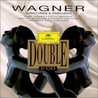 Various Artists - Wagner-Uvertyrer & Förspel ryhmässä CD / Klassiskt @ Bengans Skivbutik AB (648056)