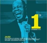 Various Artists - Jazz Number 1's - Ecopac ryhmässä CD / Jazz/Blues @ Bengans Skivbutik AB (648801)