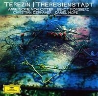 Otter Anne Sofie Von Mezzosopran - Terezin / Theresienstadt ryhmässä Övrigt /  @ Bengans Skivbutik AB (649023)