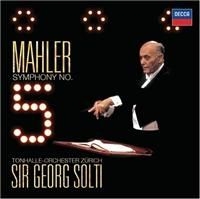 Mahler - Symfoni 5 ryhmässä CD / Klassiskt @ Bengans Skivbutik AB (649317)