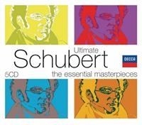 Various Artists - Ultimate Schubert ryhmässä CD @ Bengans Skivbutik AB (649325)