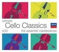 Various Artists - Ultimate Cello ryhmässä CD @ Bengans Skivbutik AB (649329)