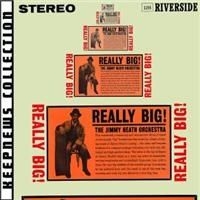 Heath Jimmy - Really Big - Keepnews Collection ryhmässä CD / Jazz/Blues @ Bengans Skivbutik AB (649399)