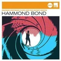 Hoffman Ingfried - Hammond Bond ryhmässä CD / Jazz/Blues @ Bengans Skivbutik AB (649408)