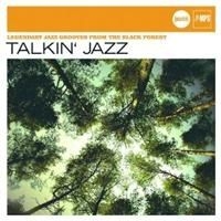 Various Artists - Talkin' Jazz ryhmässä CD / Jazz/Blues @ Bengans Skivbutik AB (649413)