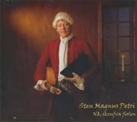 Petri Sten - Nå, Skrufva Fiolen ryhmässä CD @ Bengans Skivbutik AB (649536)