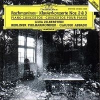 Rachmaninov - Pianokonsert 2 & 3 ryhmässä CD / Klassiskt @ Bengans Skivbutik AB (649554)