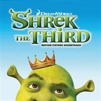 Soundtrack - Shrek The Third ryhmässä CD @ Bengans Skivbutik AB (650091)