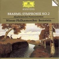 Brahms - Symfoni 2 ryhmässä Övrigt /  @ Bengans Skivbutik AB (650207)