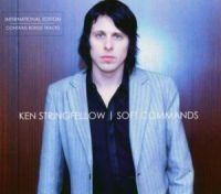 Stringfellow Ken - Soft Commands ryhmässä CD @ Bengans Skivbutik AB (650417)