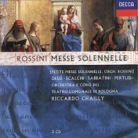 Rossini - Messe Solennelle ryhmässä Övrigt /  @ Bengans Skivbutik AB (650526)