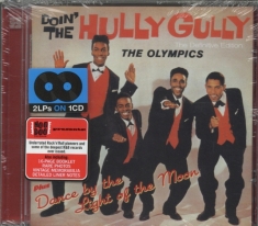 Olympics - Doin The Hully Gully + Dance By The Light Of The Moon