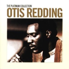 OTIS REDDING - THE PLATINUM COLLECTION