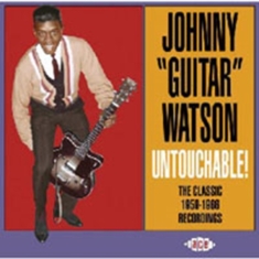 Watson Johnny 