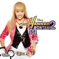 Soundtrack - Hannah Montana 2 ryhmässä Övrigt /  @ Bengans Skivbutik AB (651349)
