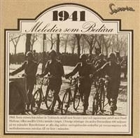 Various Artists - Melodier Som Bedåra 1941 ryhmässä CD / Dansband/ Schlager @ Bengans Skivbutik AB (651426)