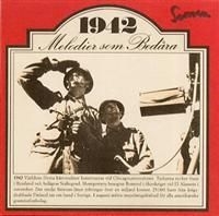 Various Artists - Melodier Som Bedåra 1942 ryhmässä CD @ Bengans Skivbutik AB (651427)
