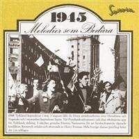 Various Artists - Melodier Som Bedåra 1945 ryhmässä CD @ Bengans Skivbutik AB (651430)