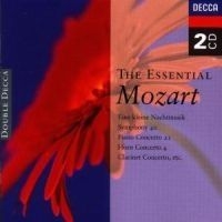 Various Artists - Essential Mozart ryhmässä CD @ Bengans Skivbutik AB (651532)