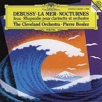 Debussy - Havet + Nocturner ryhmässä Övrigt /  @ Bengans Skivbutik AB (651704)