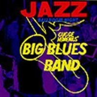 Hedrenius' Gugge Big Blues Band - Jazz Ballroom Night ryhmässä Övrigt /  @ Bengans Skivbutik AB (651856)