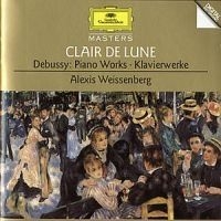 Debussy - Verk För Piano ryhmässä CD / Klassiskt @ Bengans Skivbutik AB (651877)