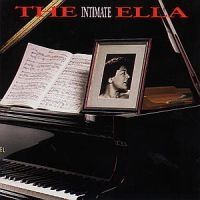 Ella Fitzgerald - Intimate Ella ryhmässä CD @ Bengans Skivbutik AB (651927)