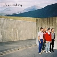 Dreamboy - It Means The World To Me ryhmässä Övrigt /  @ Bengans Skivbutik AB (652267)