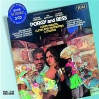 Gershwin - Porgy & Bess ryhmässä Övrigt /  @ Bengans Skivbutik AB (652309)