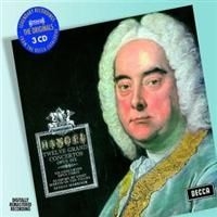 Händel - Concerti Grossi Op 3 & Op 6 ryhmässä Övrigt /  @ Bengans Skivbutik AB (652310)