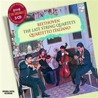 Beethoven - Stråkvartetter Sena ryhmässä Övrigt /  @ Bengans Skivbutik AB (652317)