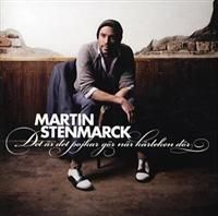 Martin Stenmarck - Det Är Det Pojkar Gör När Kärleken ryhmässä CD / Pop @ Bengans Skivbutik AB (652381)